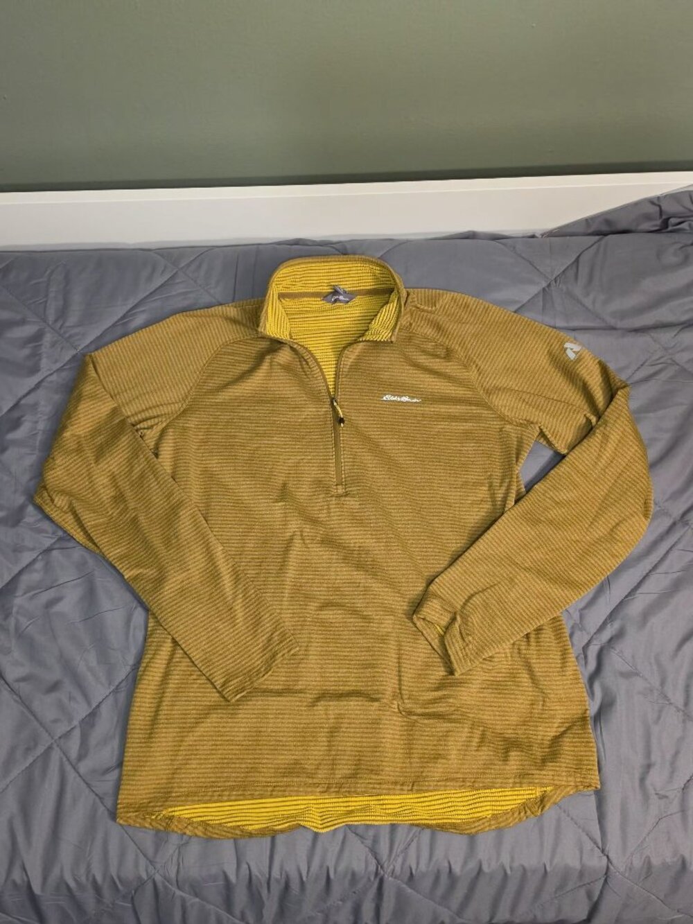 Eddie Bauer Long Sleeve Top (Tall XL)